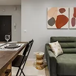 Aux Fleurs De Darcy Confort Centre Apartament