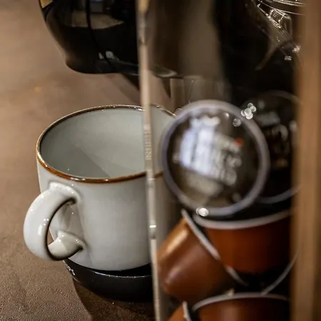 Appartement Aux Fleurs De Darcy Confort Centre Dijon