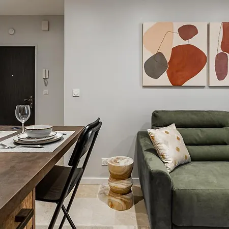 Aux Fleurs De Darcy Confort Centre Apartment