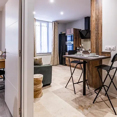 Apartment Aux Fleurs De Darcy Confort Centre *