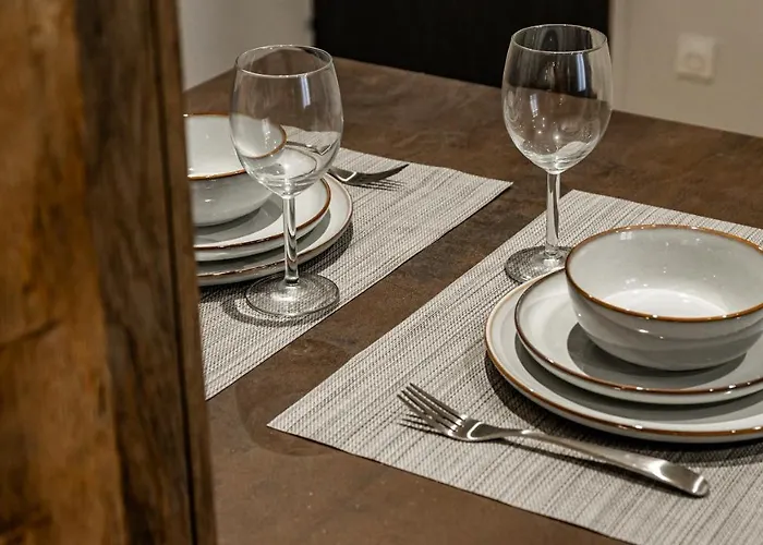 Aux Fleurs De Darcy Confort Centre * דיז'ון