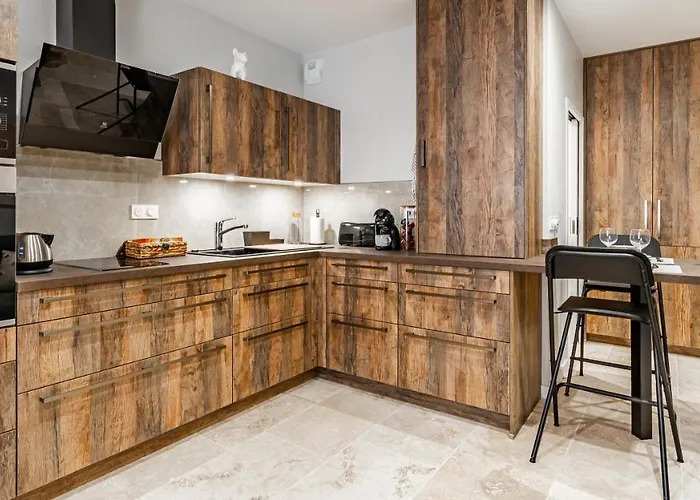 Aux Fleurs De Darcy Confort Centre דירה דיז'ון