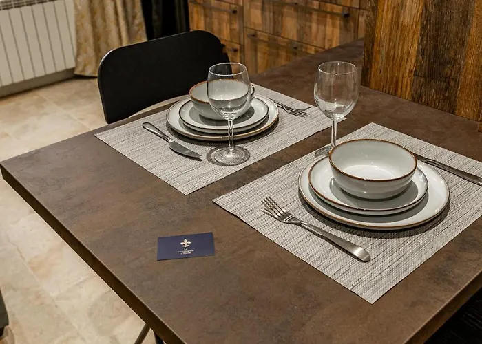 דירה Aux Fleurs De Darcy Confort Centre *